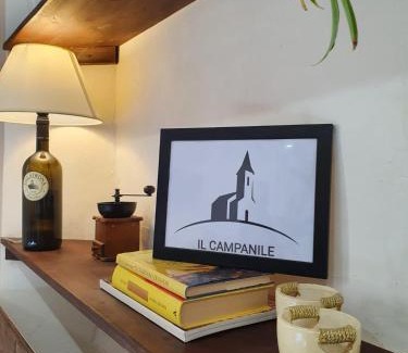 Laterina Apartment | Il campanile