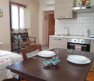 Laterina Apartment | Il campanile