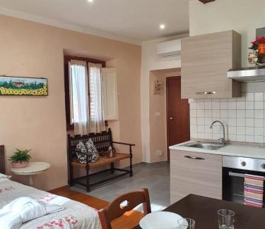 Laterina Apartment | Il campanile