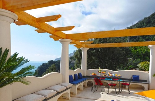 Conca dei Marini Apartment | Il Canto delle Sirene