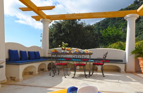 Conca dei Marini Apartment | Il Canto delle Sirene