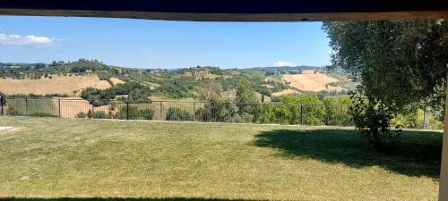 Calvi di Umbria House | IL CASALE DEGLI ULIVI- Splendido casale panoramico con piscina a 30 min da Roma GRA