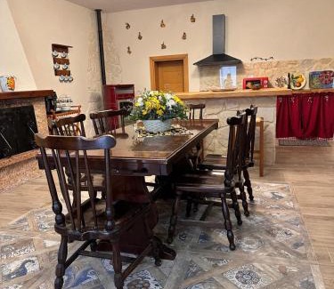 Castel Sant'Angelo Bed & Breakfast | iL CASALE DI ROCCO