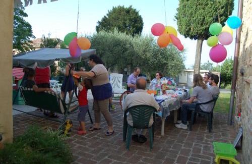 Mombaroccio House | Il Casolare