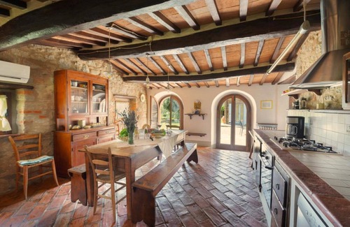 Bollano House | Il Castello with private pool