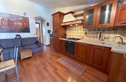 Rezza Apartment | Il centro nel borgo