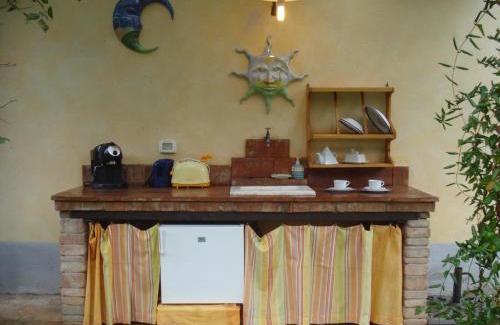 Greve in Chianti Bed & Breakfast | Il Cielo Bio - Il più piccolo B&B del Chianti