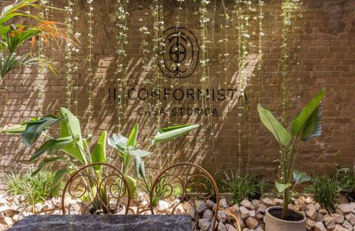 Thessaloniki City Centre Hotel | IL CONFORMISTA Casa Storica