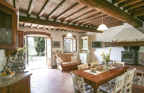 Radda in Chianti Villa | Il Corno, Radda in Chianti, Siena and Chianti