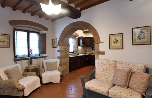 Radda in Chianti Villa | Il Corno, Radda in Chianti, Siena and Chianti