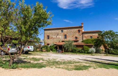 Civitella Paganico House | Il Cortile