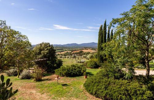 Civitella Paganico House | Il Cortile