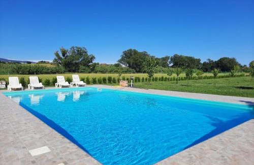 Direttissima del Conero House | IL CUORE DEL CONERO - CASALE CON PISCINA, Natura e Relax