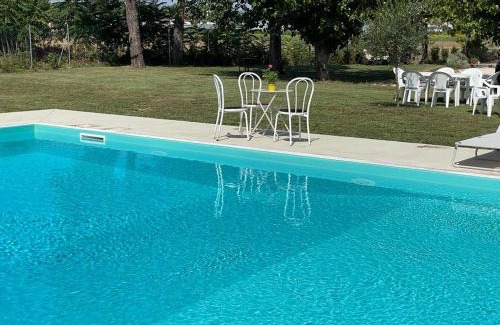 Direttissima del Conero House | IL CUORE DEL CONERO - CASALE CON PISCINA, Natura e Relax