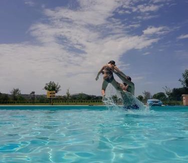 Direttissima del Conero House | IL CUORE DEL CONERO - CASALE CON PISCINA, Natura e Relax