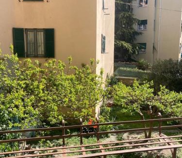 Pre Apartment | Il cuore di Genova, comfort e tranquillità