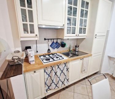 Pegli Apartment | Il Faro del Viaggiatore