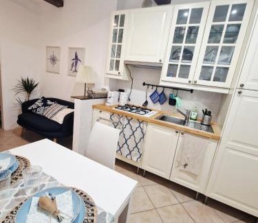 Pegli Apartment | Il Faro del Viaggiatore