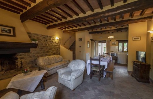 Pieve di Chio House | Il Feudo by Interhome
