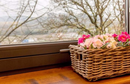 Poppi Apartment | Il Fienile Apartment in Farmhouse with Pool