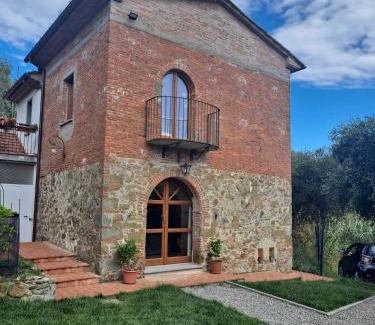 Buggiano House | Il Fienile di Meretto