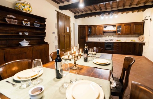 Simignano Villa | Il Fienile di Simignano