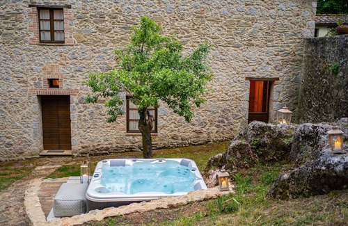 Simignano Villa | Il Fienile di Simignano