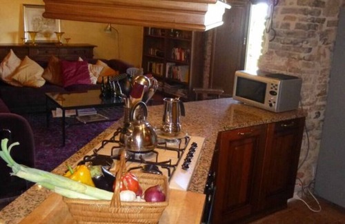 Piegaro Apartment | il Forno - The Glass Oven