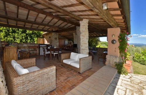 Monteriggioni House | Il Fortino - Happy Rentals