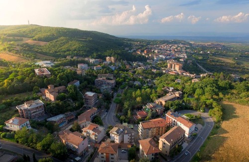 Chianciano Terme Apartment | Il Gabbiano Residence