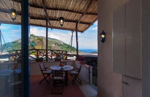 Nerano Apartment | Il Gallo Lungo Superior Apartment