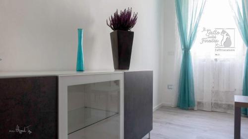 Jesi House | Il Gatto Sulla Finestra