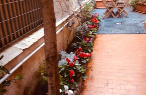 Vomero Apartment | Il Giardinetto a Colori