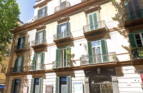 Vomero Apartment | Il Giardinetto a Colori