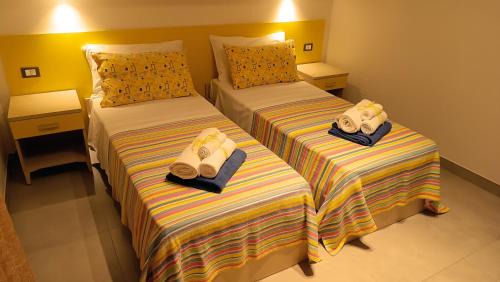 Nardo Bed & Breakfast | Il giardino dei tramonti