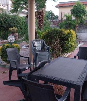 Castel Volturno Bed & Breakfast | Il giardino del casciar