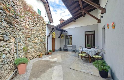 Domaso Apartment | il giardino del convento