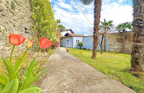 Domaso Apartment | il giardino del convento