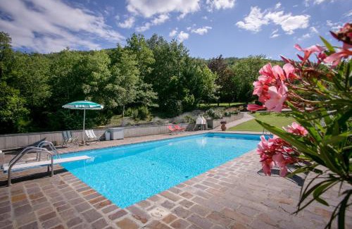 Pieve di Chio Villa | Il Giardino delle Giare