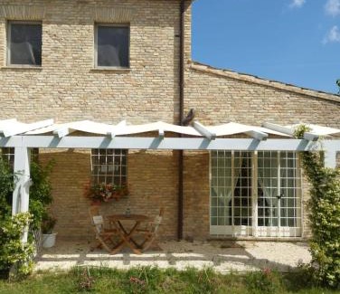 Belvedere Ostrense Apartment | Il Giardino nella Valle