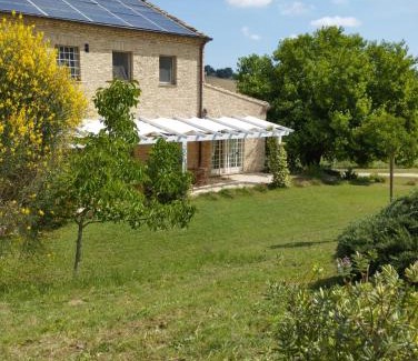 Belvedere Ostrense Apartment | Il Giardino nella Valle