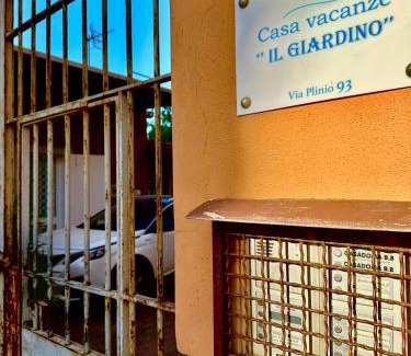 Torre Annunziata House | Il Giardino POMPEI