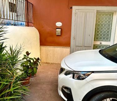 Torre Annunziata House | Il Giardino POMPEI