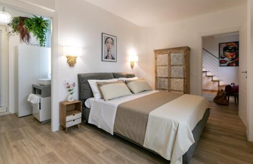 Castelfidardo House | Il giardino segreto