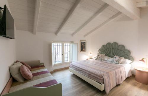 Castelfidardo House | Il giardino segreto