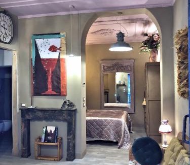 Ferrara Historic Centre Apartment | Il giardino segreto