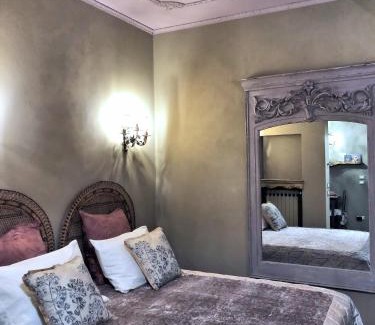 Ferrara Historic Centre Apartment | Il giardino segreto