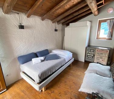 Nesso House | Il giardino sul lago