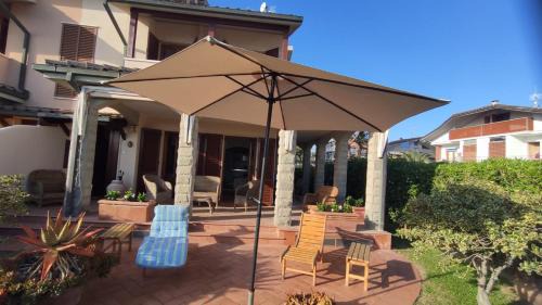 Follonica Villa | Il Giardino Sul Mare