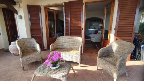 Follonica Villa | Il Giardino Sul Mare